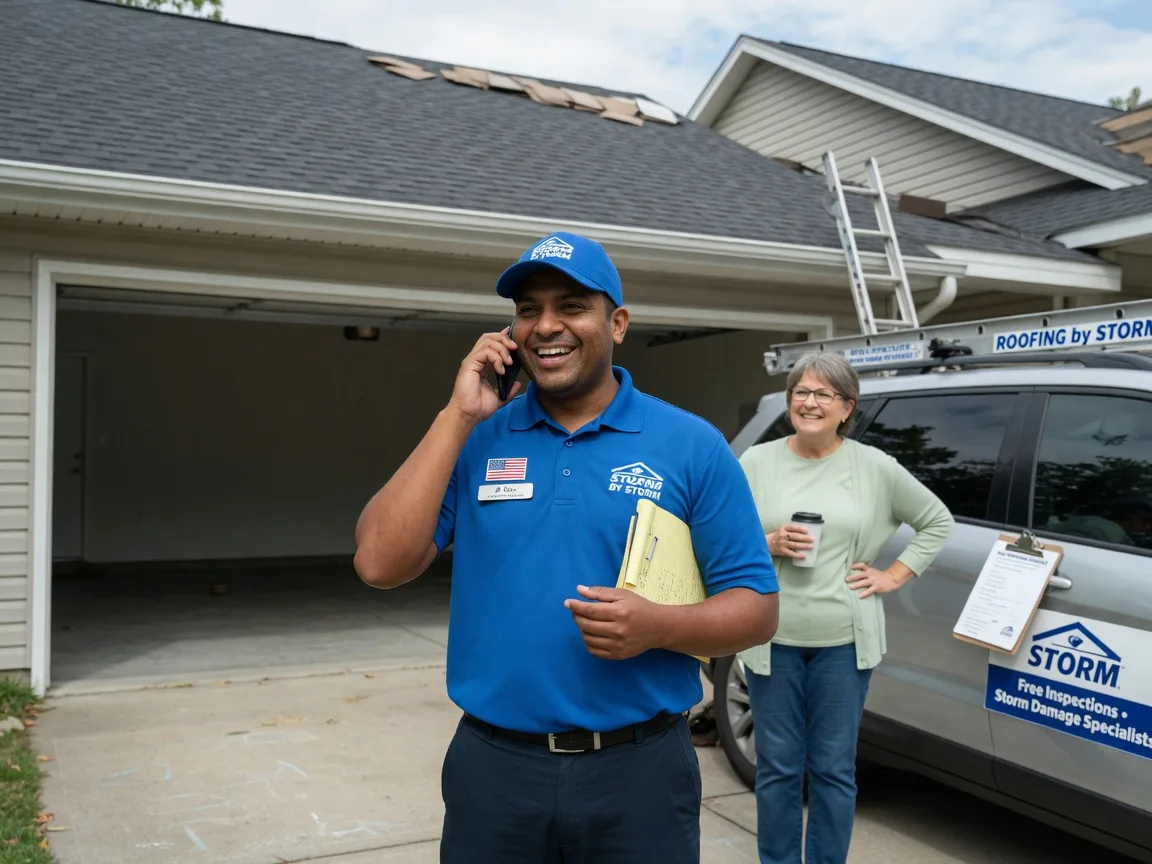 Roof Repair Near Me Black River, MI FAQs