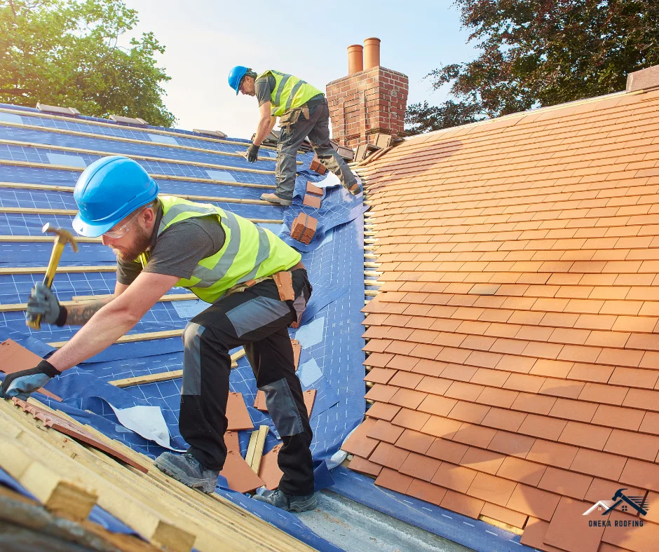 Why choose Roof Repair Near Me in Black River, MI